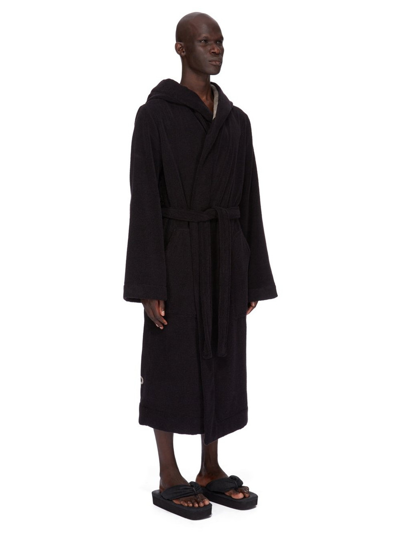 Black Beach Robe 2