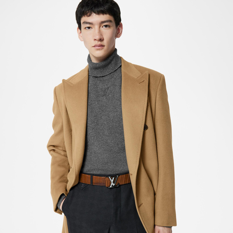 Louis Vuitton LV Pyramide 40MM Belt outlook