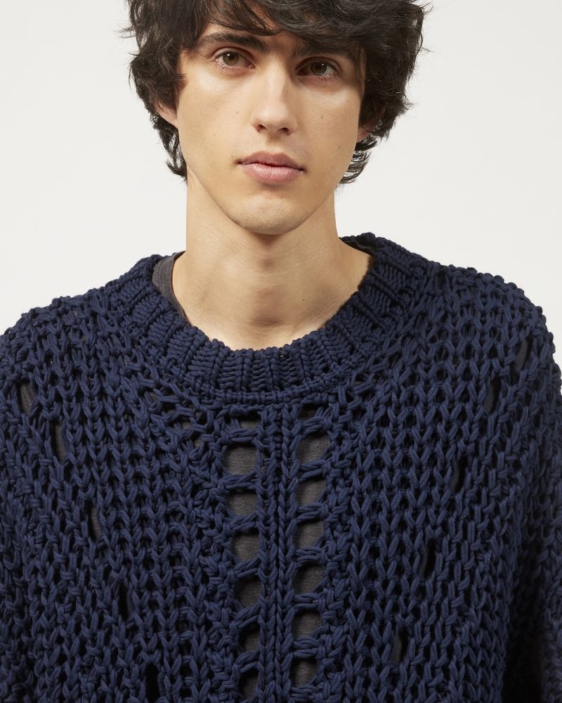 ZARREN oversize sweater - 4
