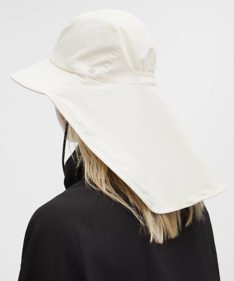 All Sport Wide-Brim Hat 3