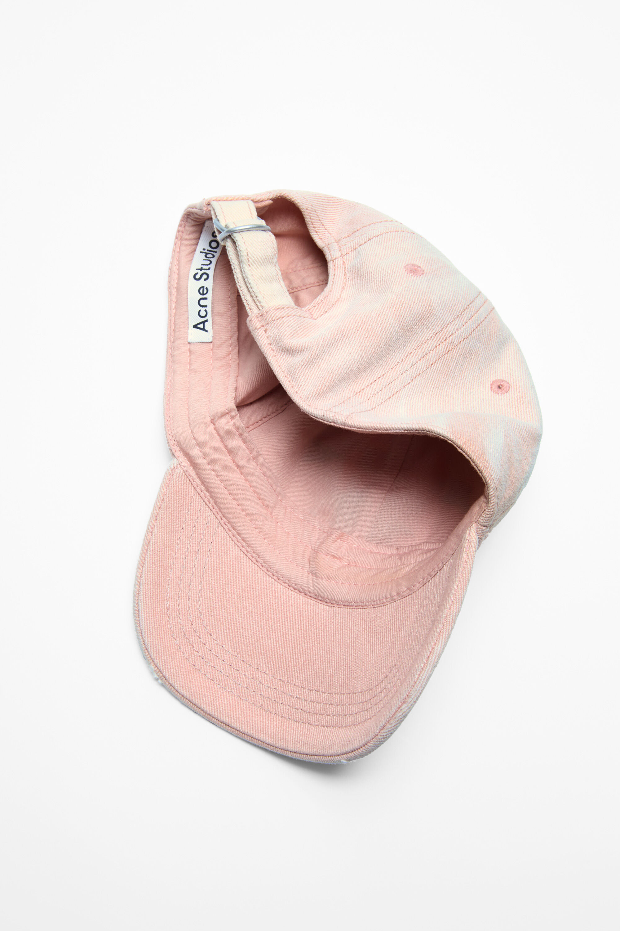 Logo cap - Pink - 3