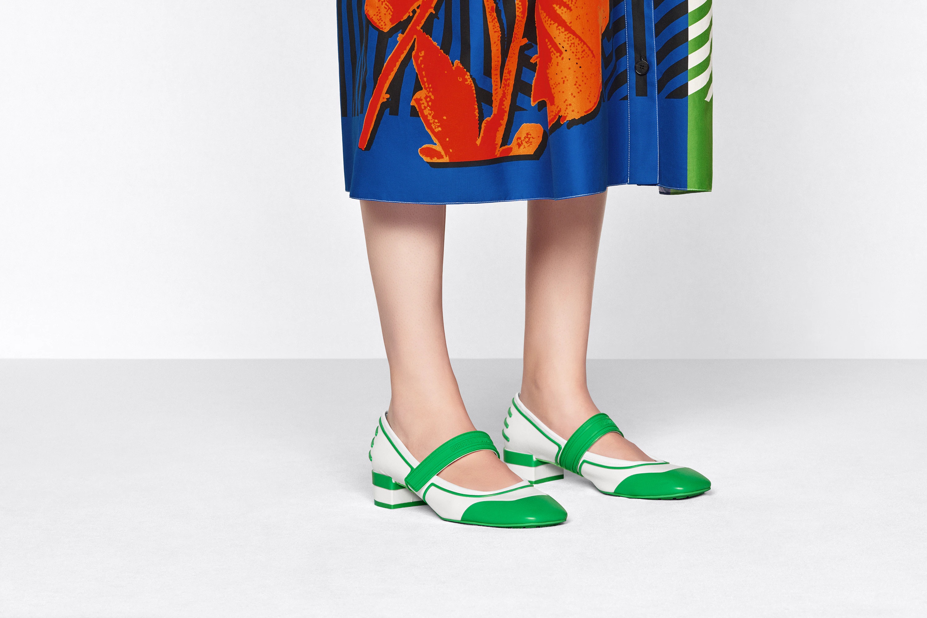 Dior Roller Ballerina Flat - 6