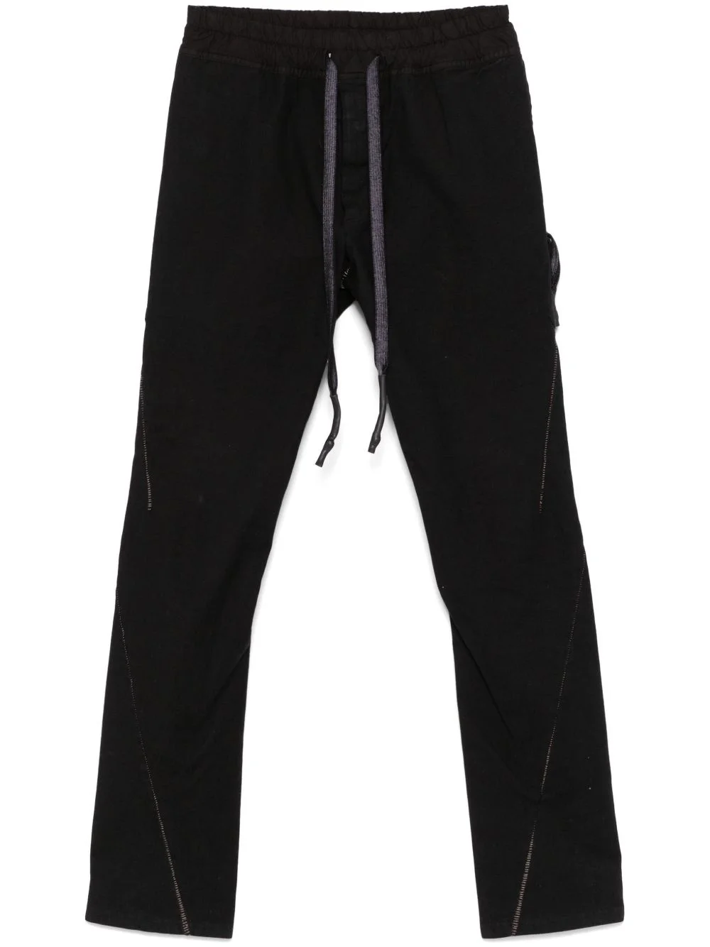 six-pockets trousers - 1