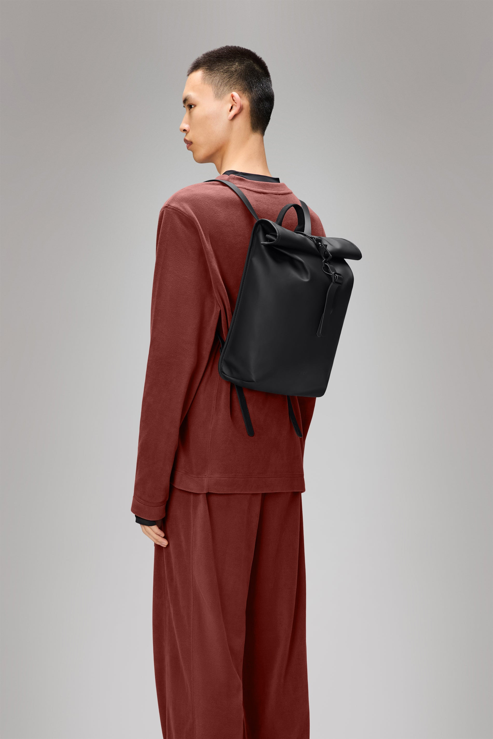 Rolltop Rucksack Mini - 2