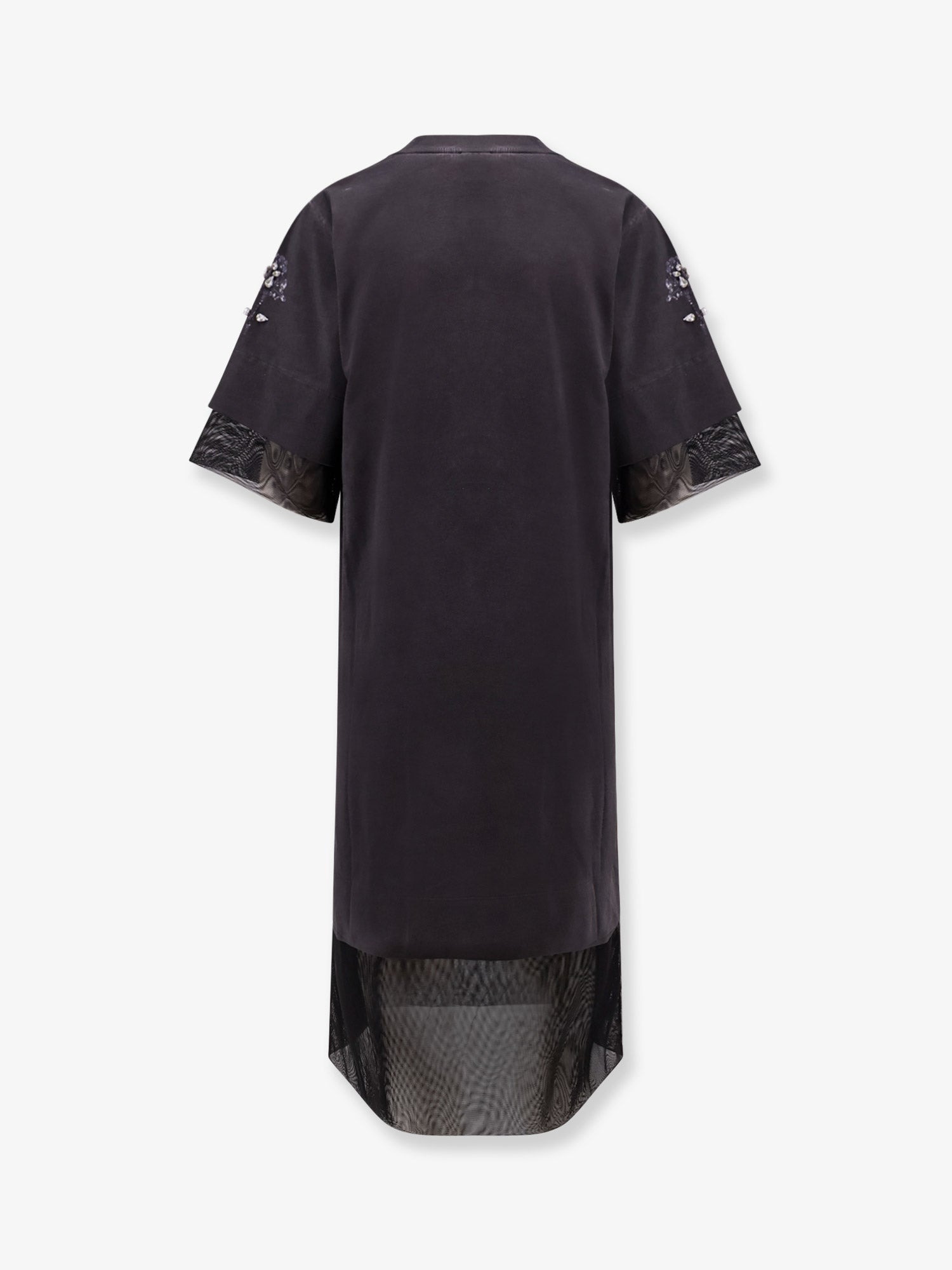 Ardennes Reimagine Pinko X Patrick Mc Dowell Cotton Dress - 2