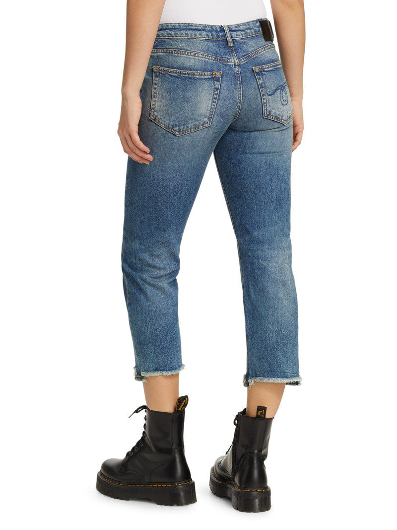 Boy Straight Jeans 5