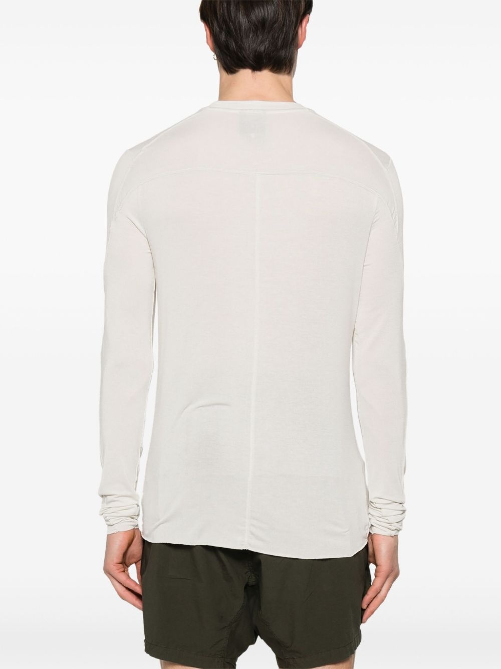 crew-neck T-shirt - 3