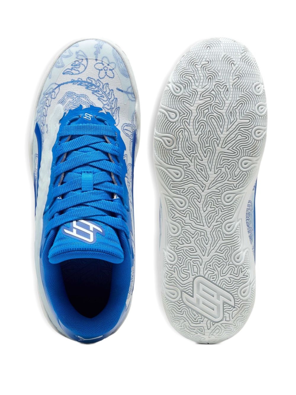 Stewie 3 "City of Love" sneakers - 4