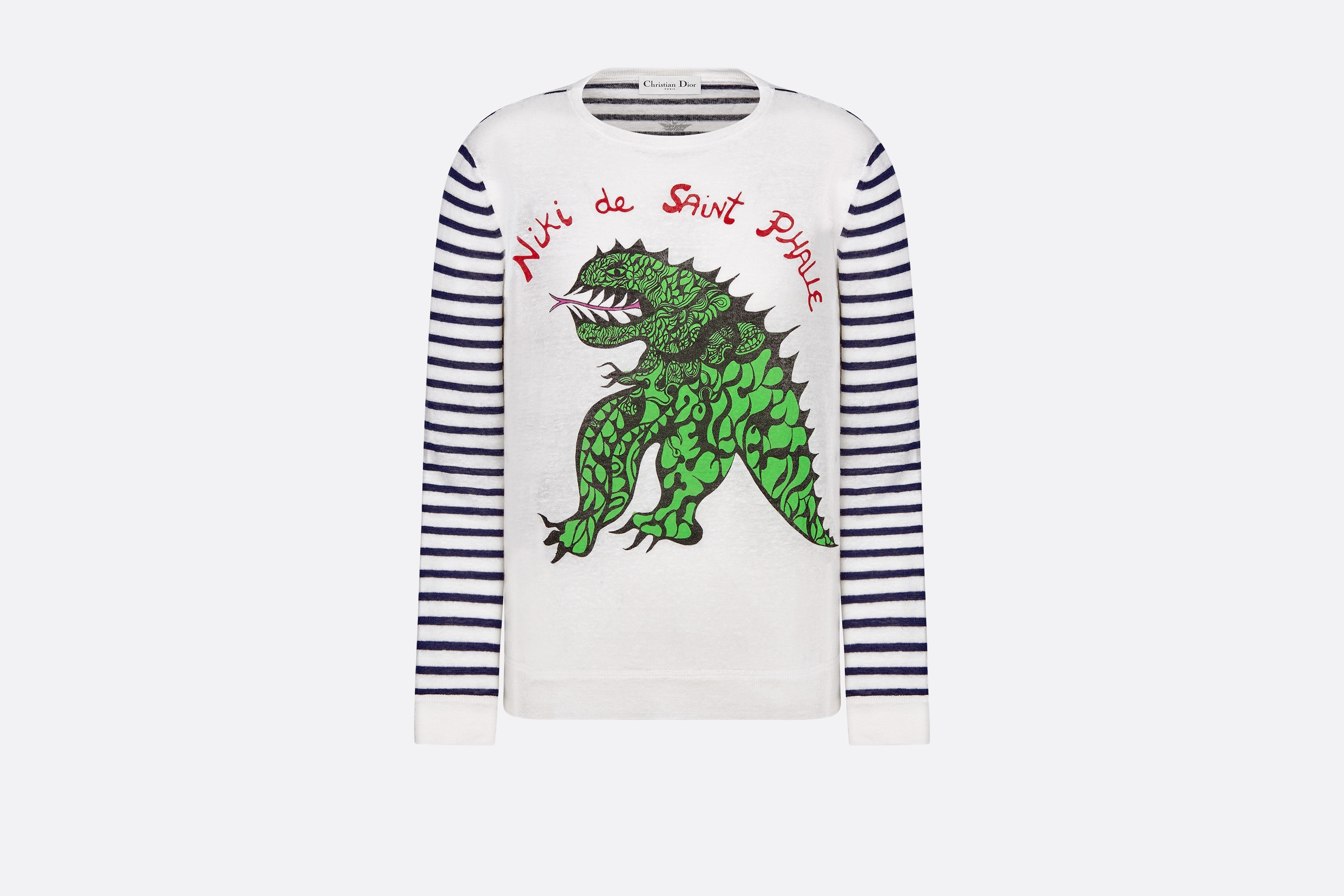 Dior Marinière Sweater - 1