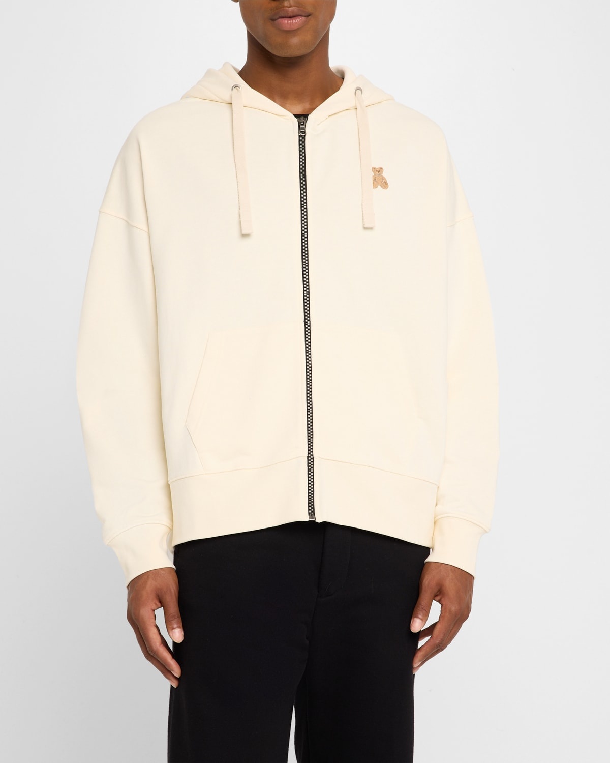 Men's Bear in Mind Zip Hoodie - 4