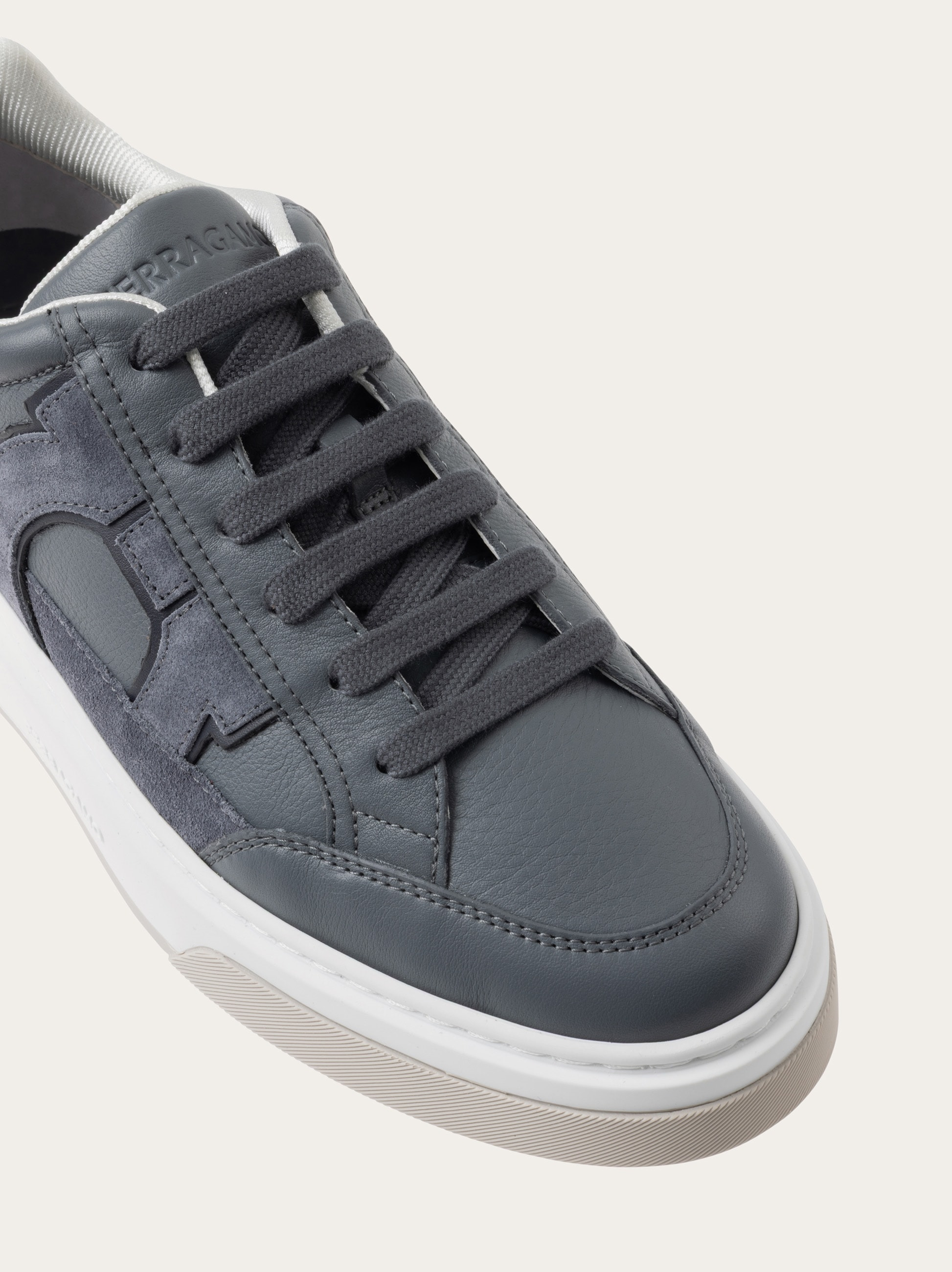 Gancini low-top sneaker - 6