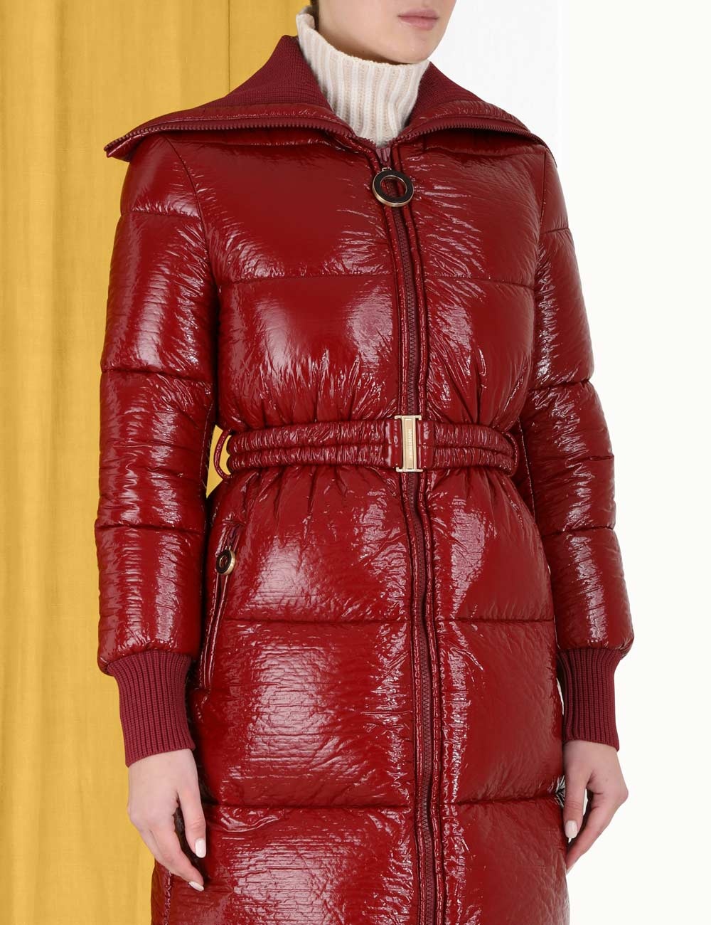 KALEIDOSCOPE DOWN COAT - 5