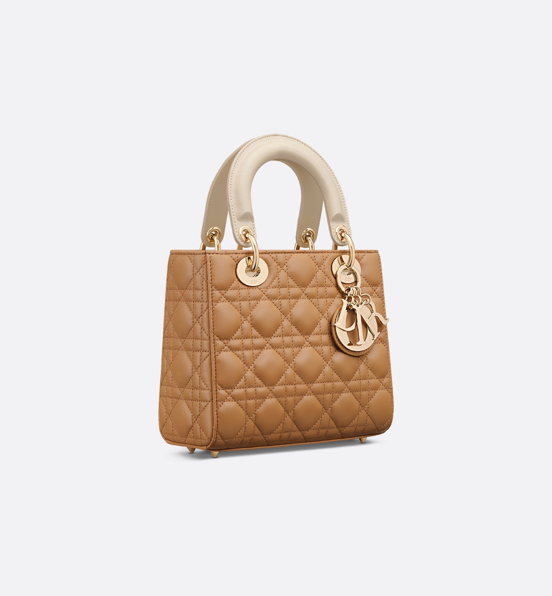 Small Lady Dior My ABCDior Bag - 3