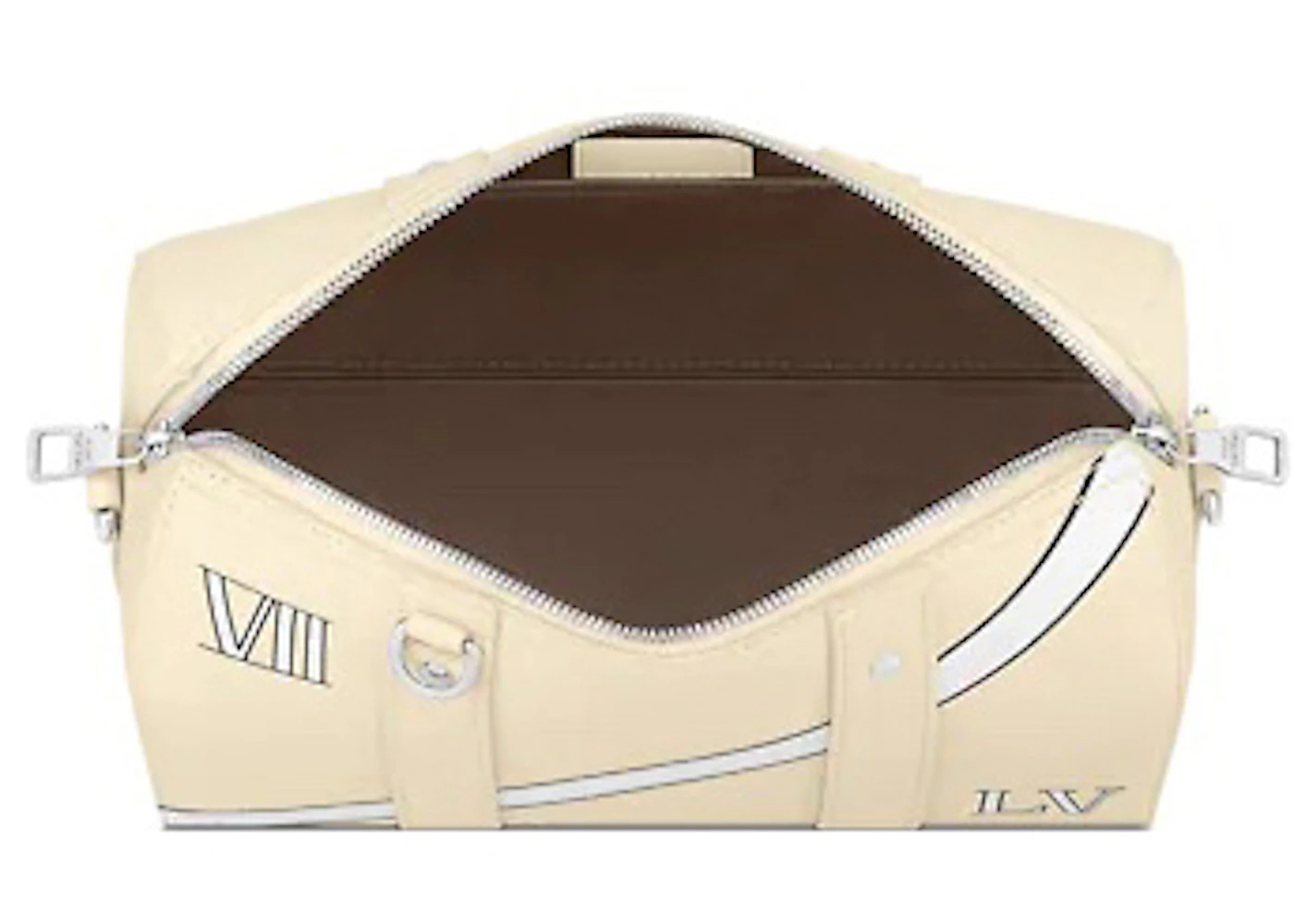 Louis Vuitton City Keepall Beige - 3