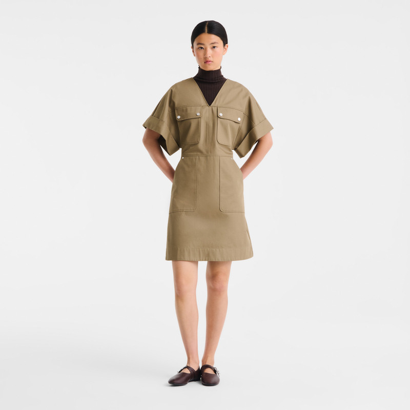 Longchamp Short dress outlook