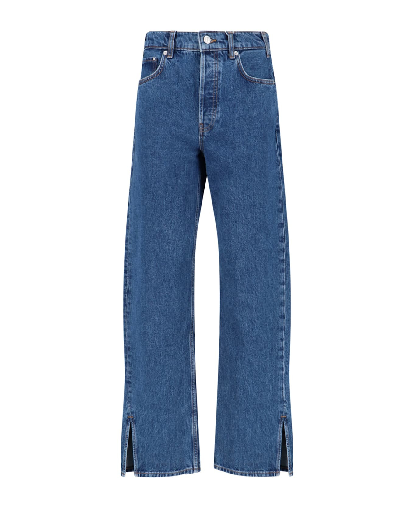 'roy' Straight Jeans - 1