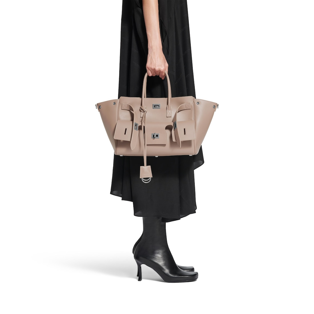 Women's Bel Air Carry All Bag Small  in Taupe - 9
