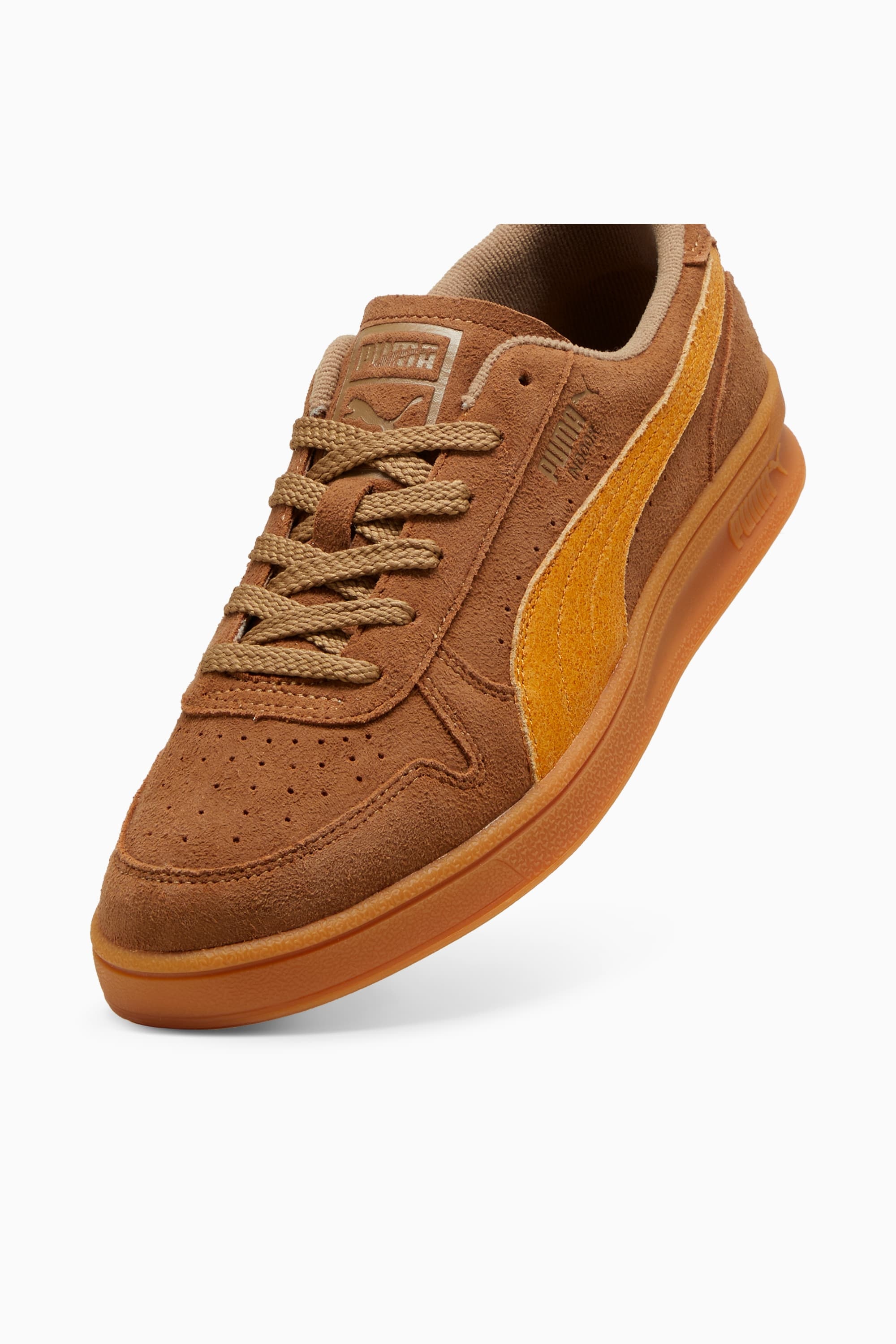 Indoor R-Suede Men's Sneakers - 8