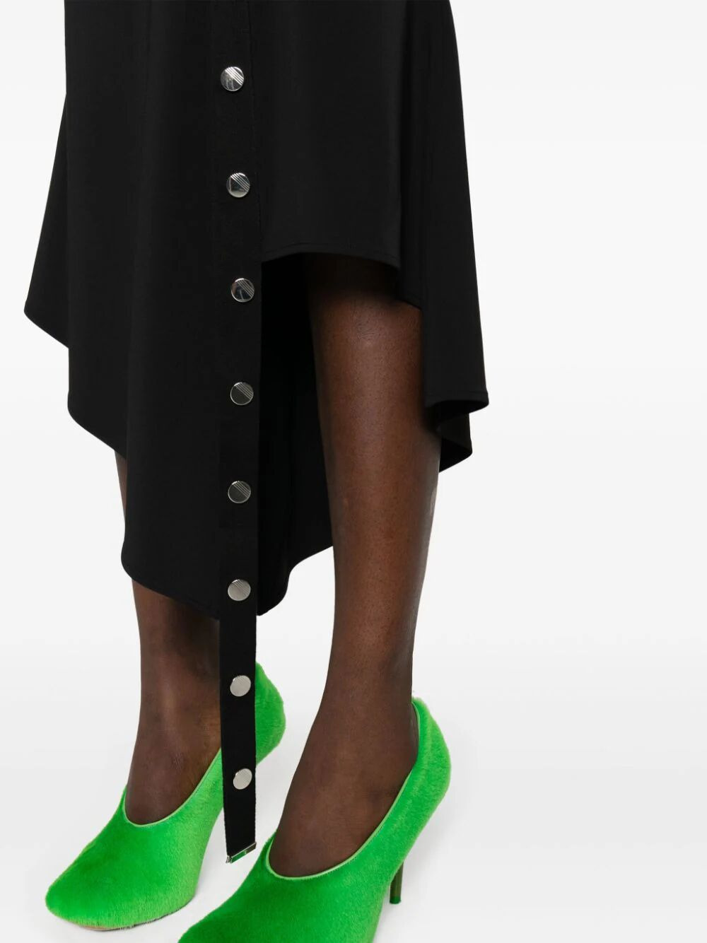 The Attico Women Longuette Midi Dress - 7