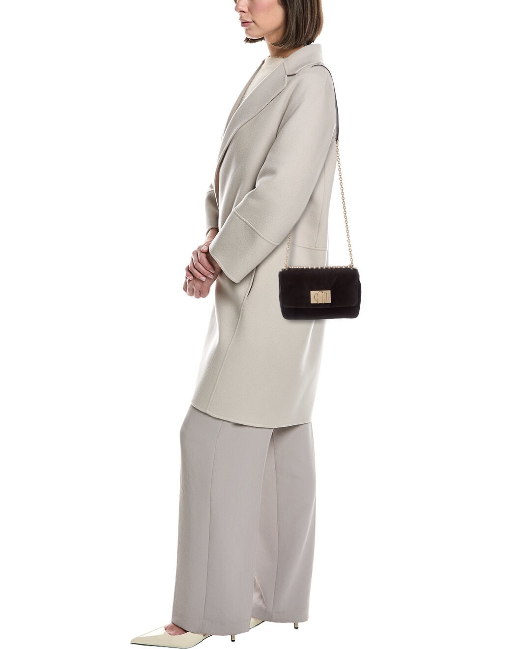 Furla 1927 Leather Crossbody - 4