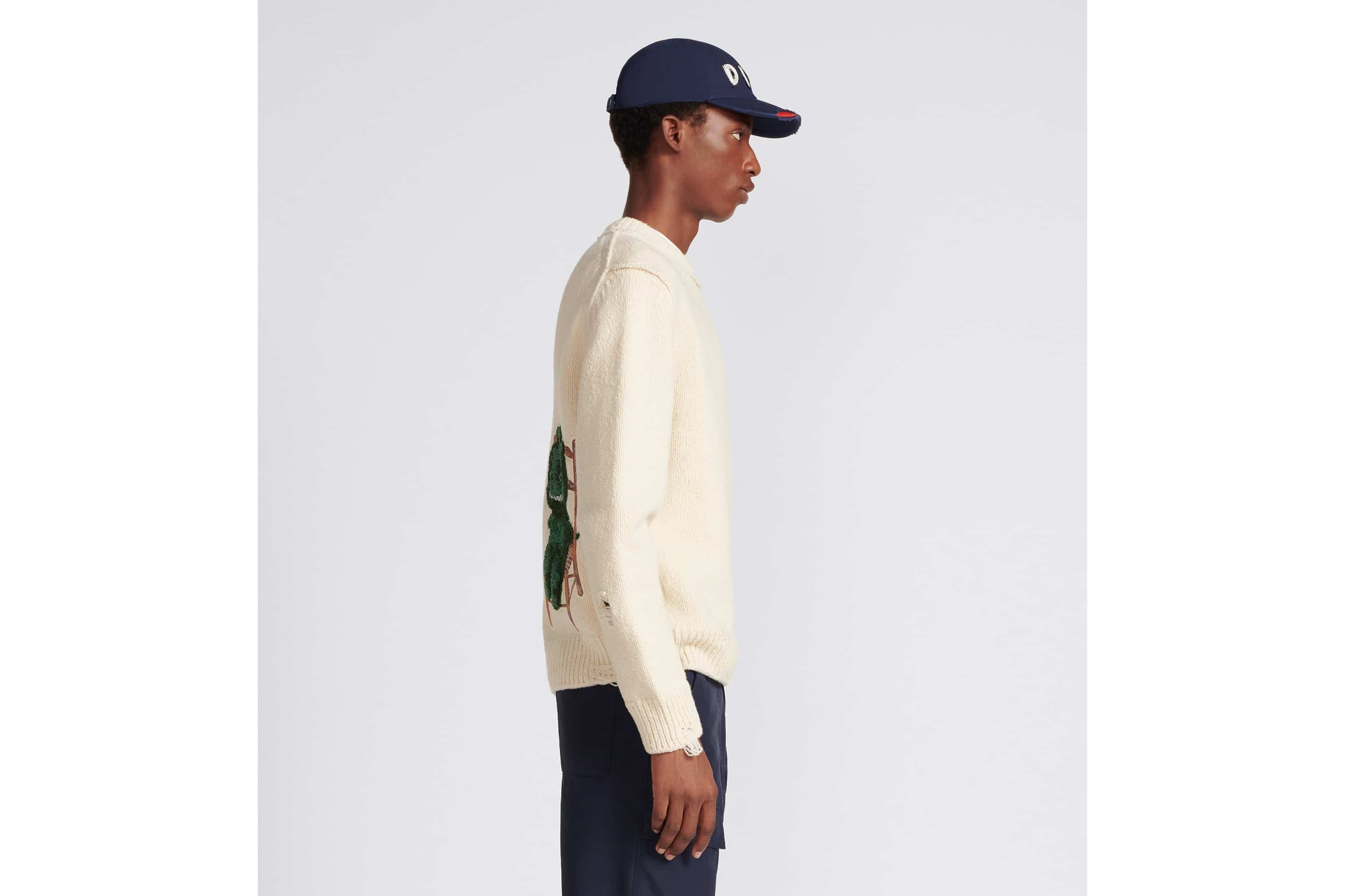 DIOR AND OTANI WORKSHOP Sweater - 6