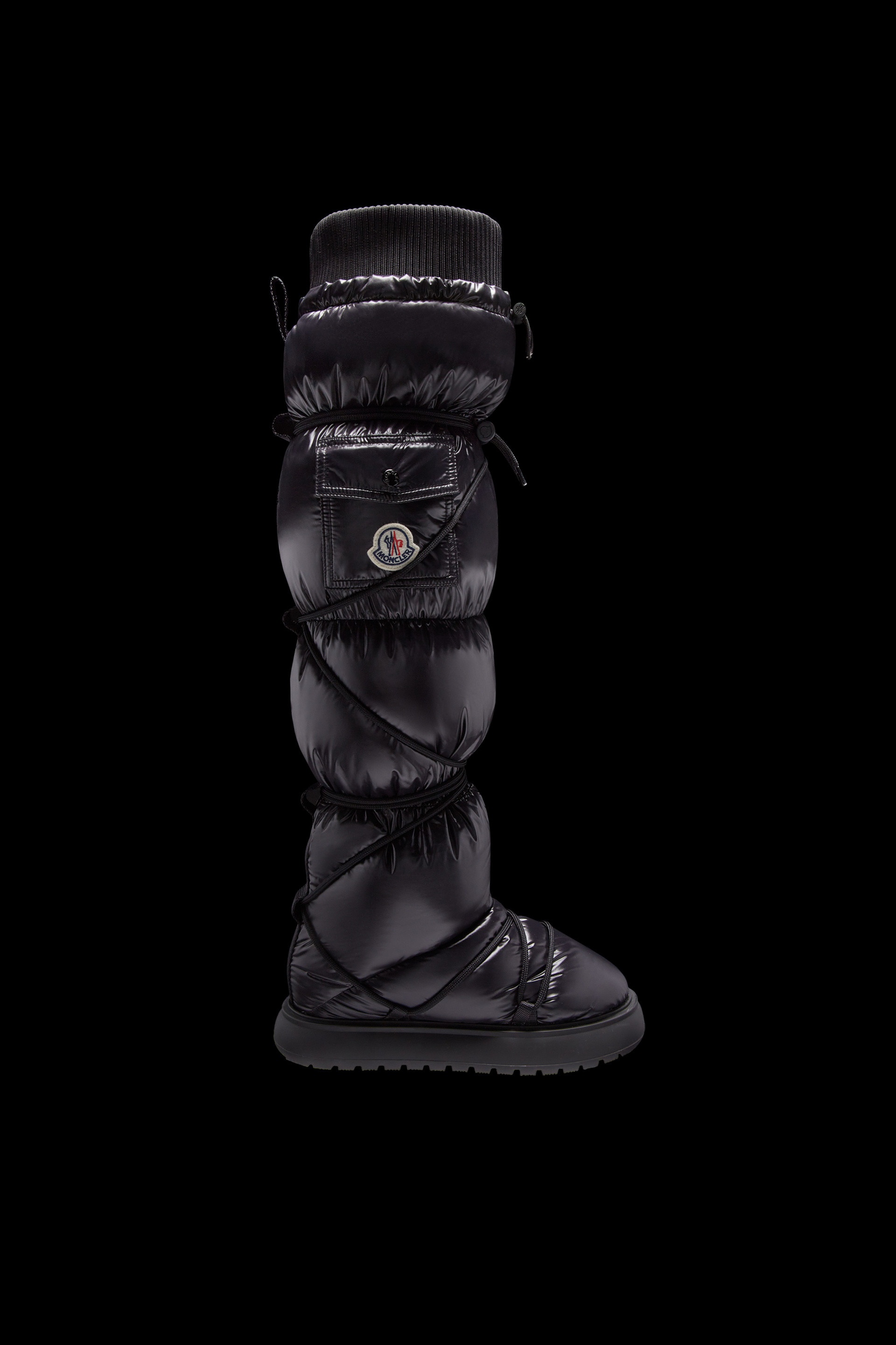 Gaia Pocket High Boots - 1