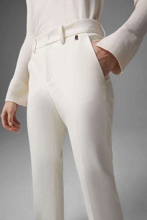 Joy 7/8 pants in Off-white - 5