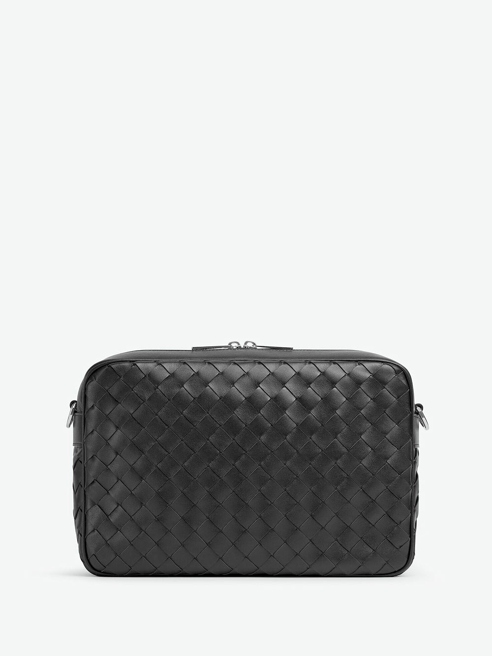Bottega Veneta Men Camera Bag Intrecciato Piccola - 4