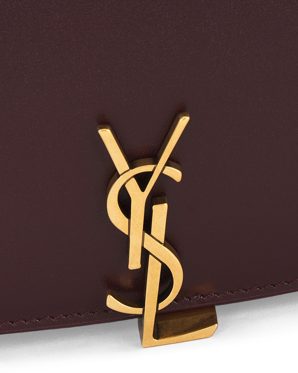 Mini Shoulder Bag - 7