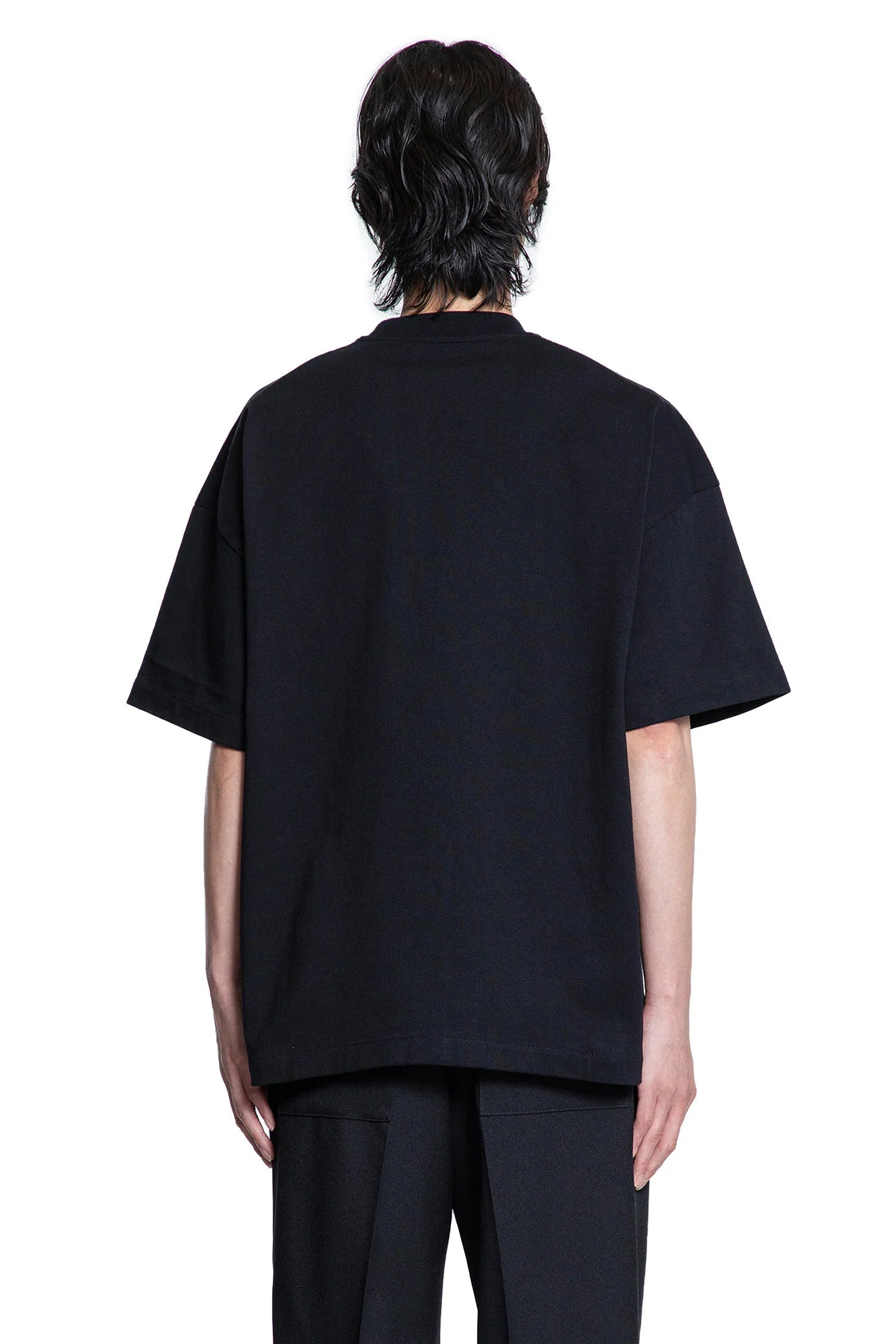 Cotton-Jersey-Logo-T-Shirt - 3