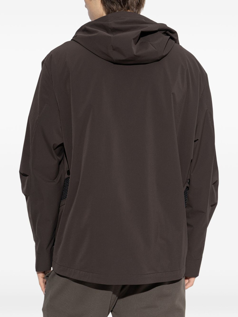 Arcturus hooded windbreaker 4