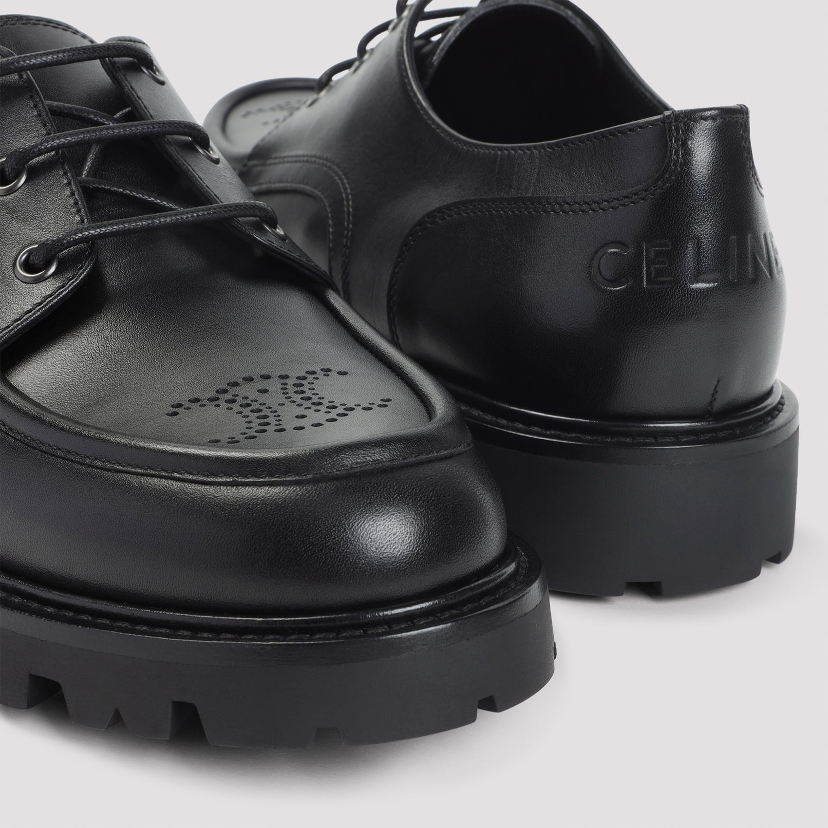 Celine 35 Derby Men - 4