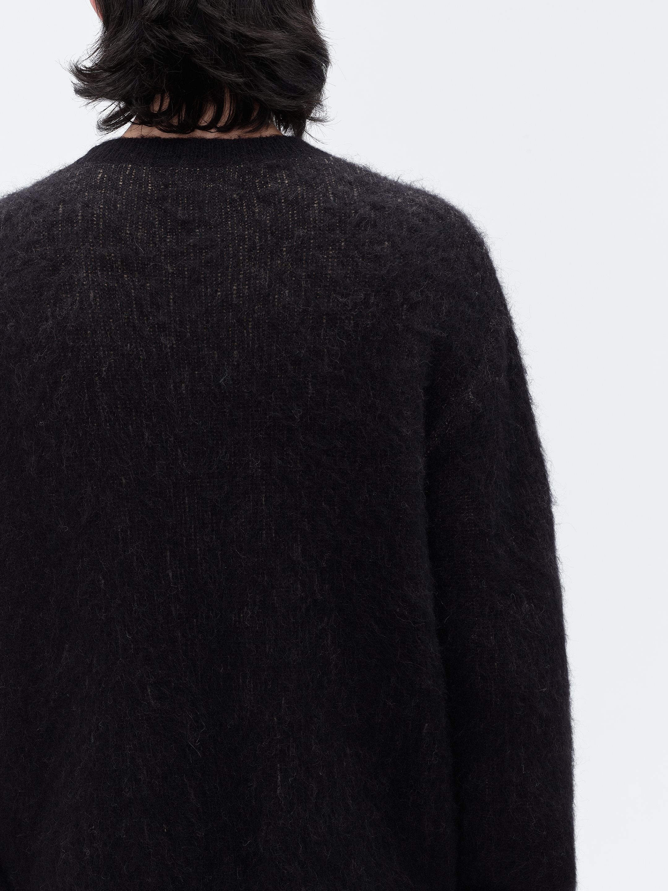 MOHAIR RECORD WOLF CREW - 7
