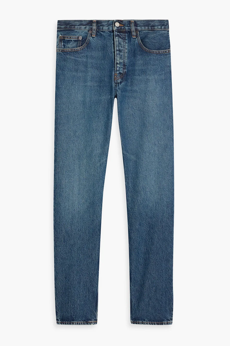 The Straight denim jeans - 1