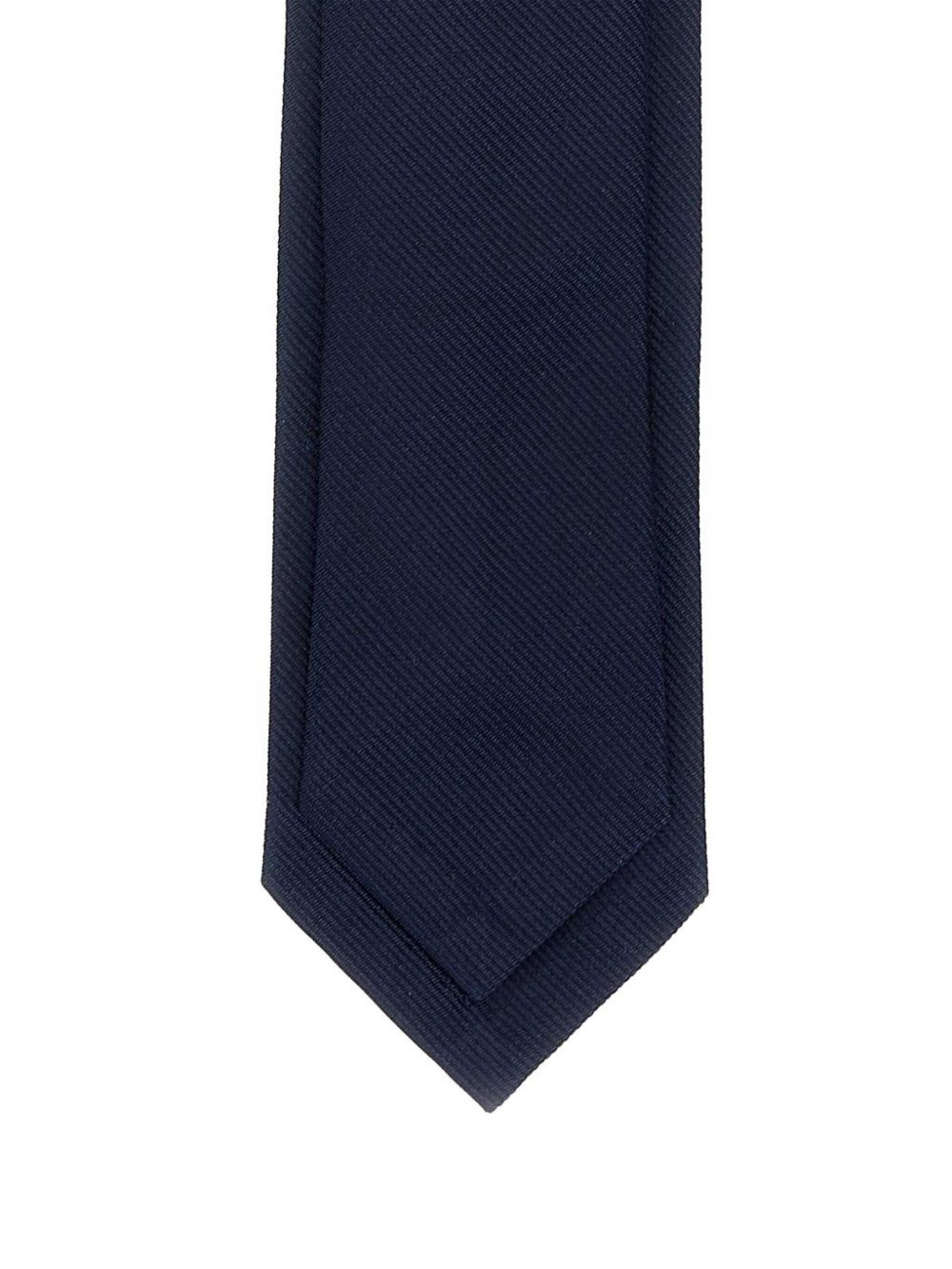 grosgrain stripe tie - 2