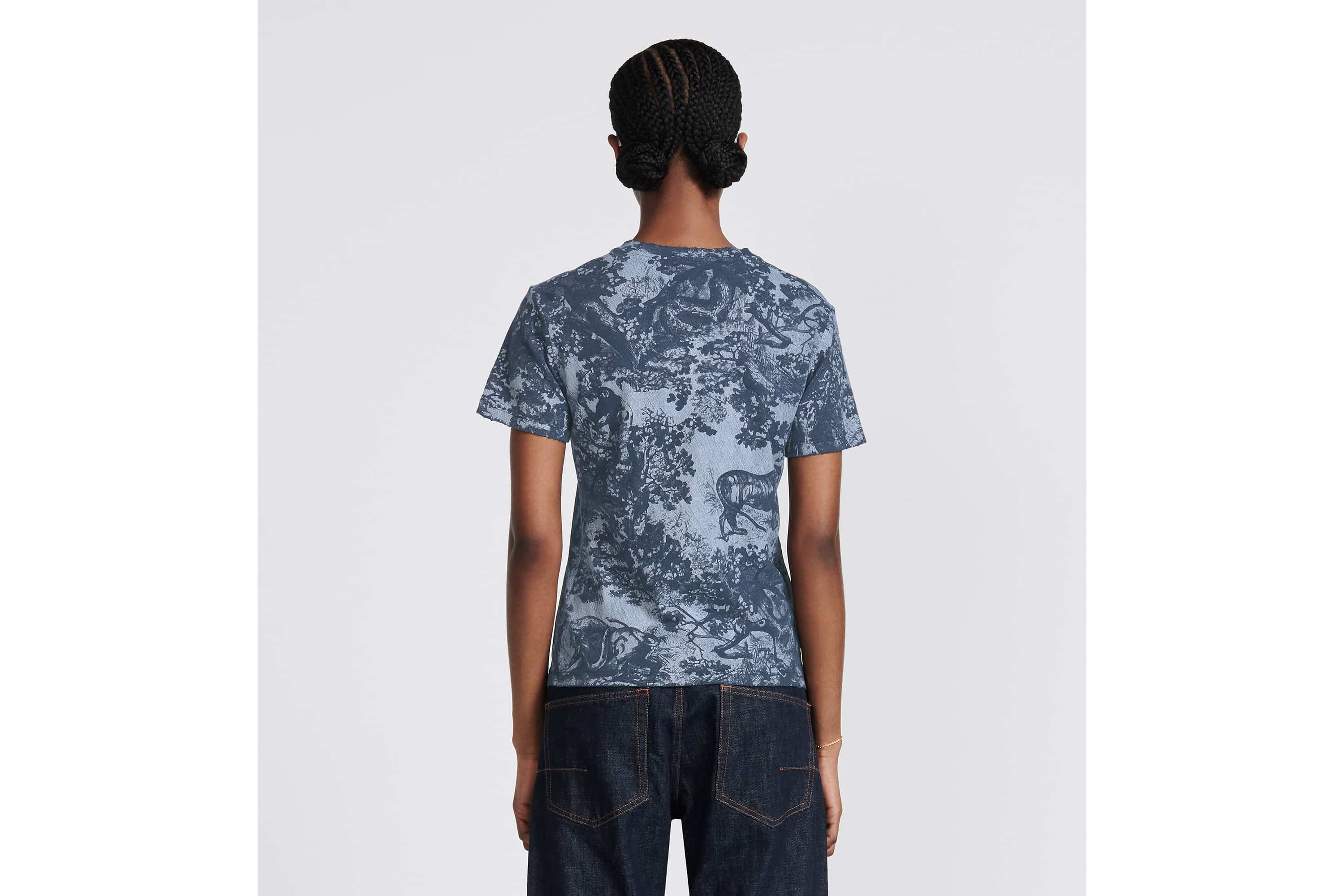 Dioriviera T-Shirt - 6