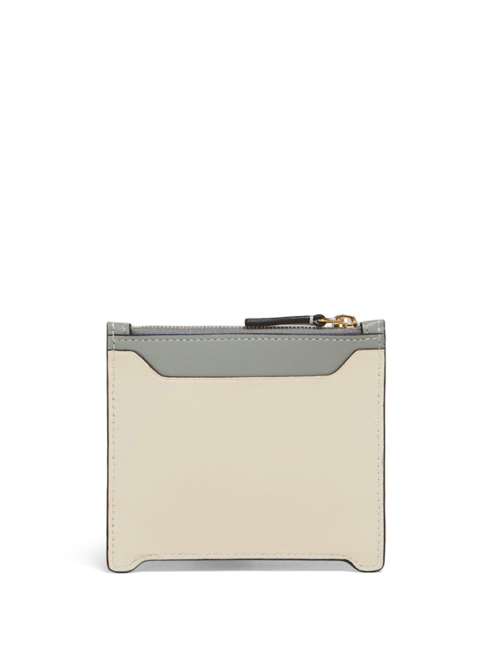 logo-debossed cardholder - 2