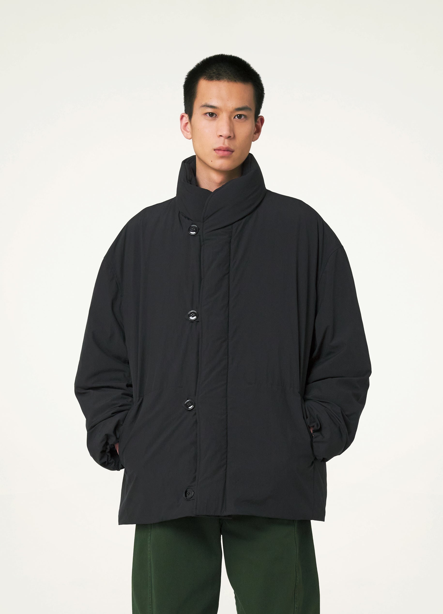 PUFFER BLOUSON - 11