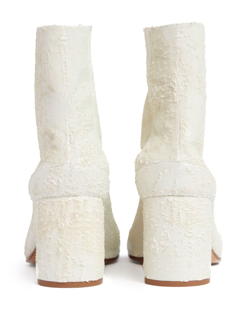 80mm Tabi ankle boots - 3