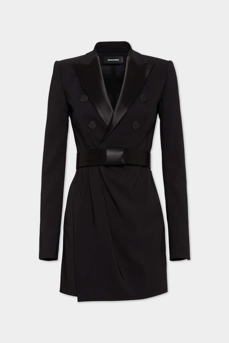 TUXEDO DRESS 1