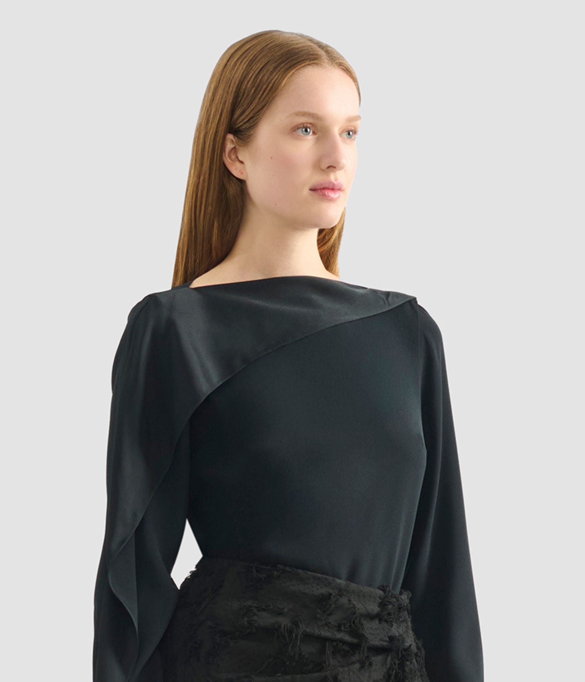 LONG SLEEVE TOP - 5
