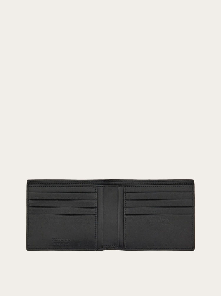 WALLET WITH CUSTOM METAL PLATE - 4
