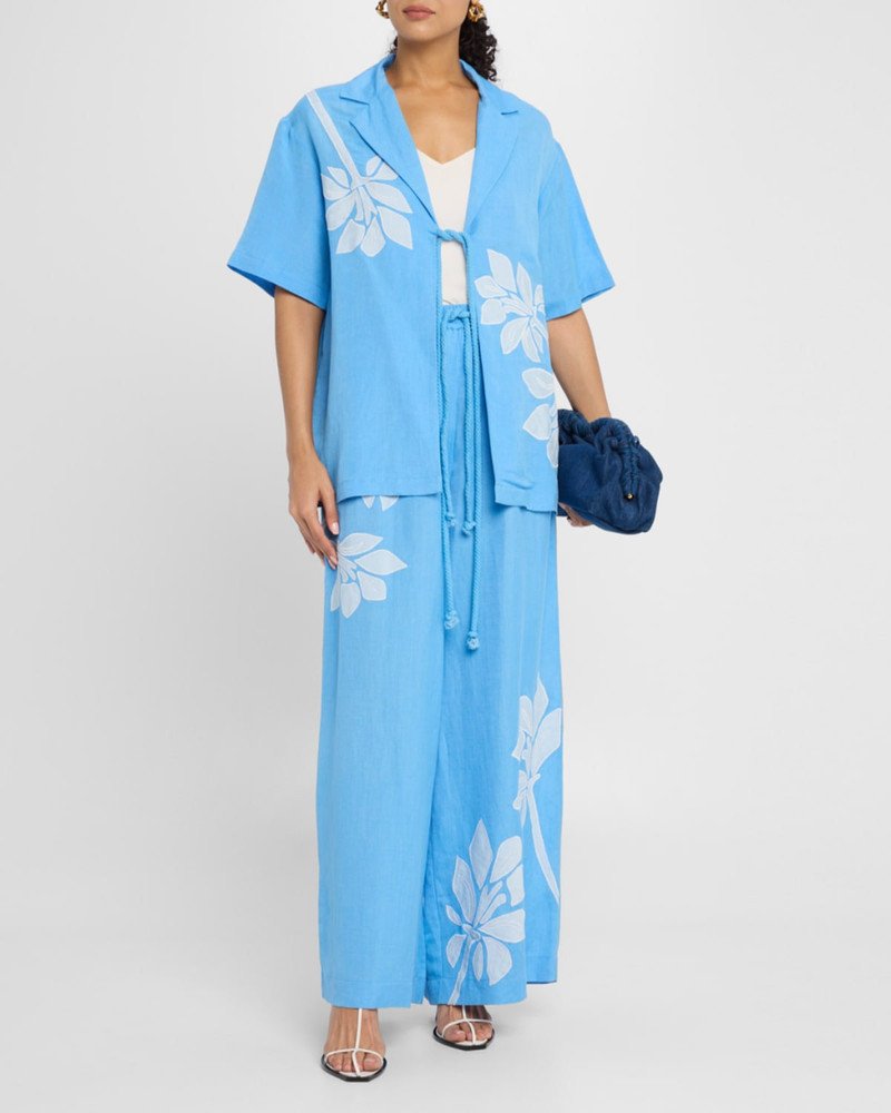 SIGNIFICANT OTHER Tammy Drawstring Pants outlook