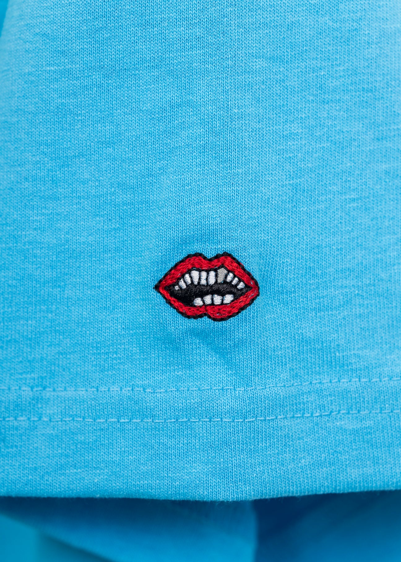 CH x Matty Boy Brain New Blue Pocket Tee - 4