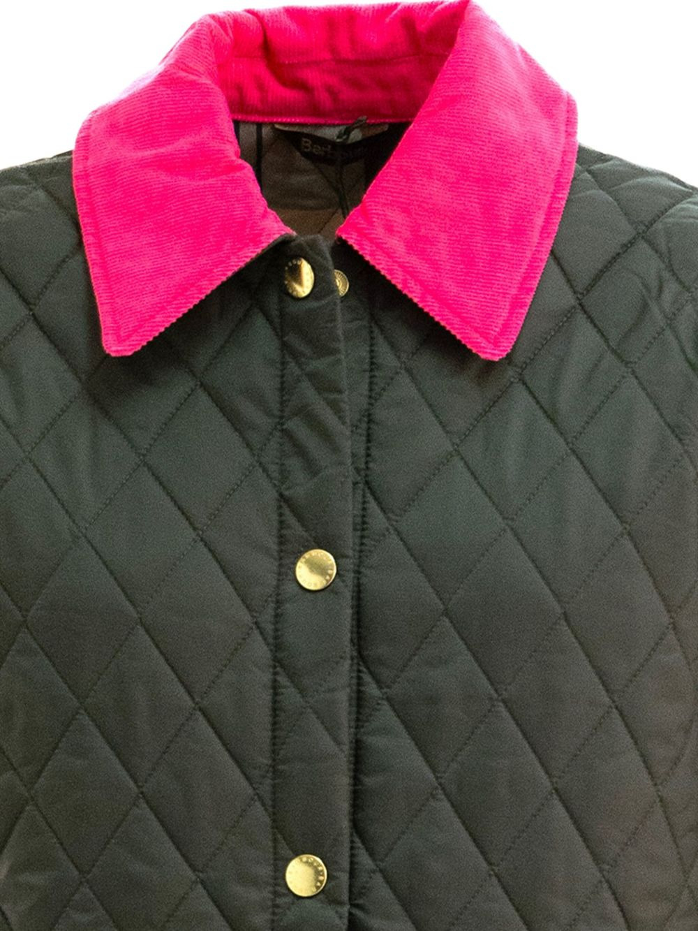 Liddesdale quilted coat - 2
