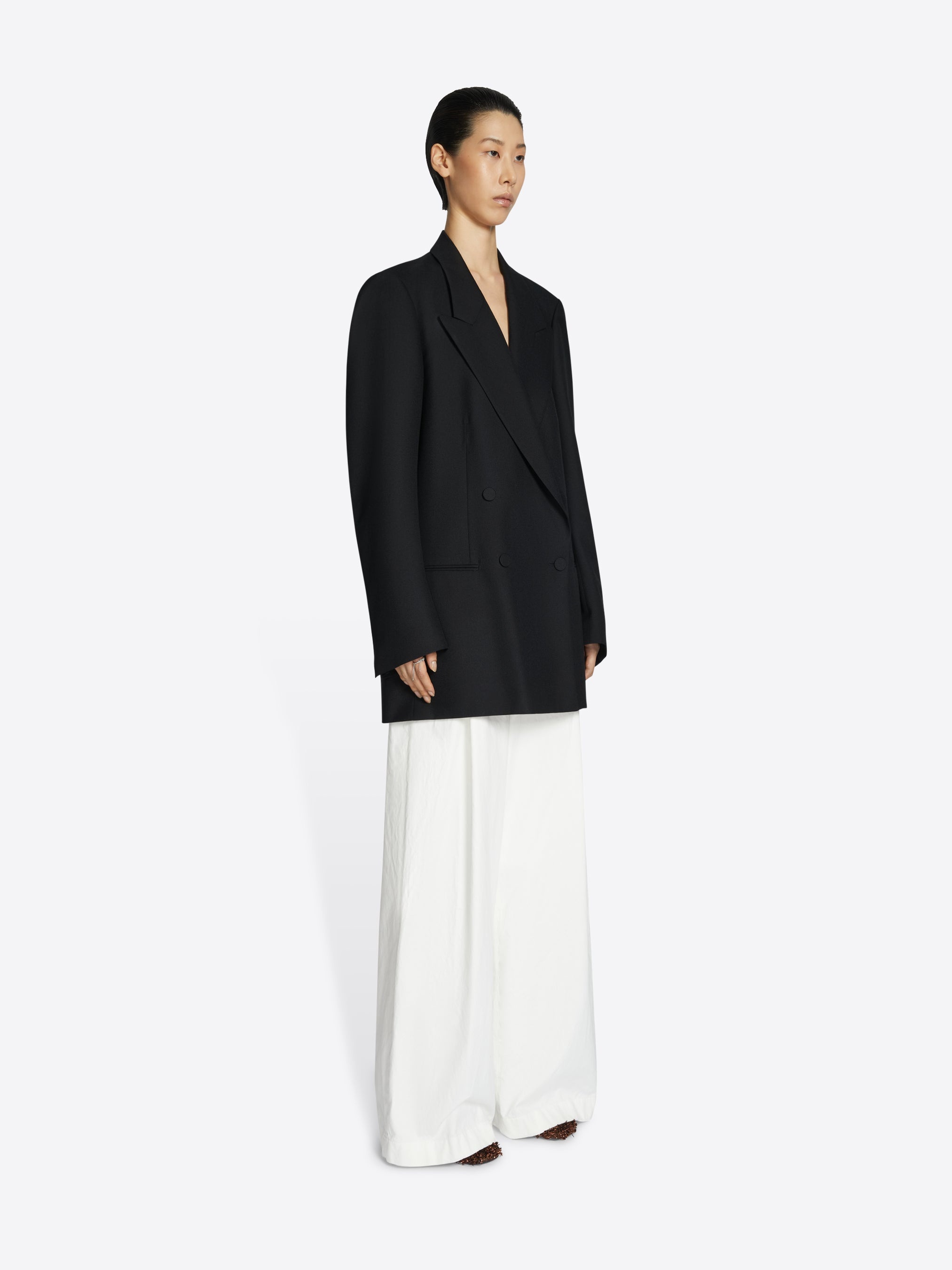 OVERSIZED BLAZER - 3