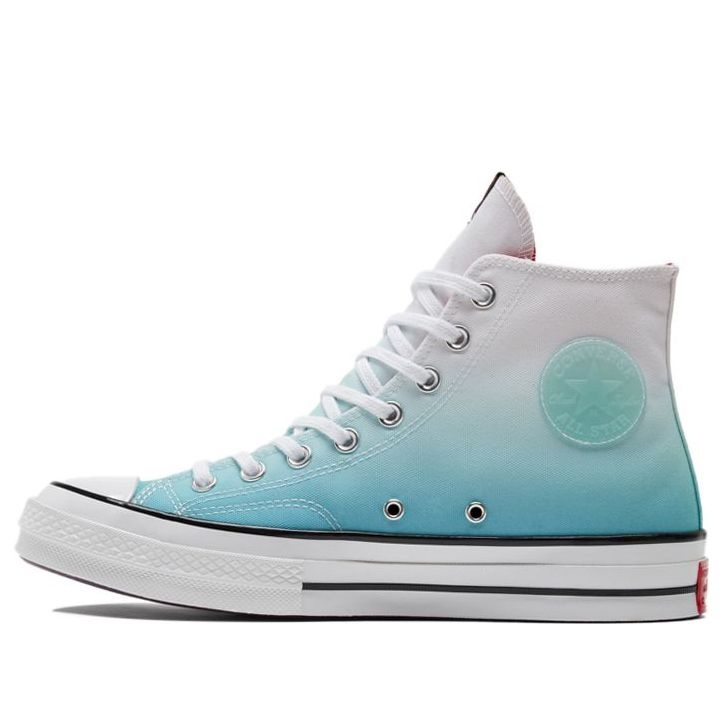 Converse Chuck 70 High 'Chinese New Year - Washed Teal' 173127C - 1