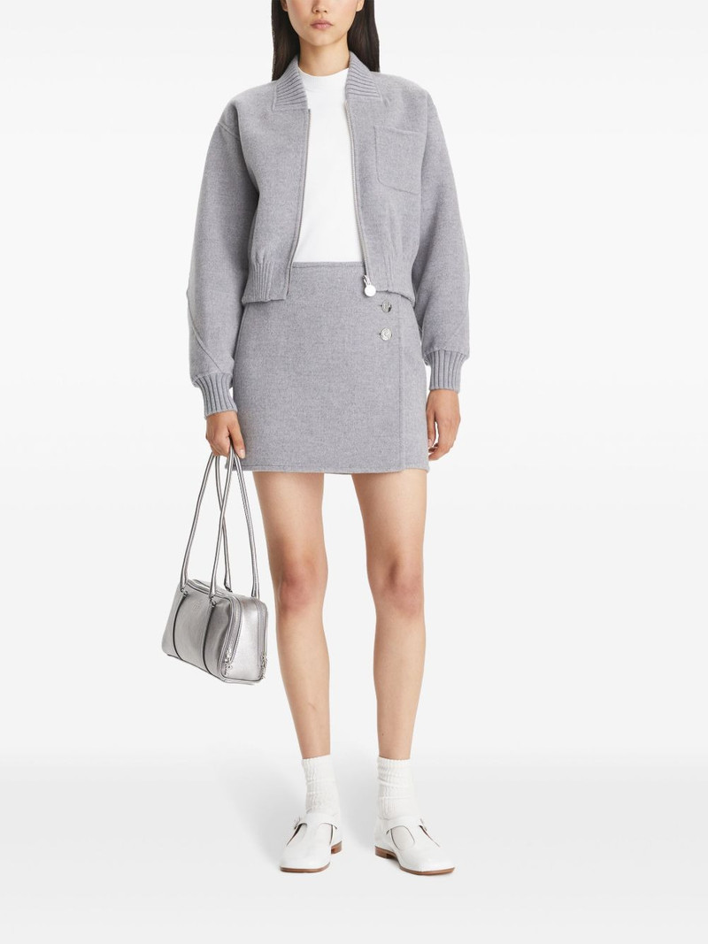 TORY BURCH T Monogram mini skirt outlook