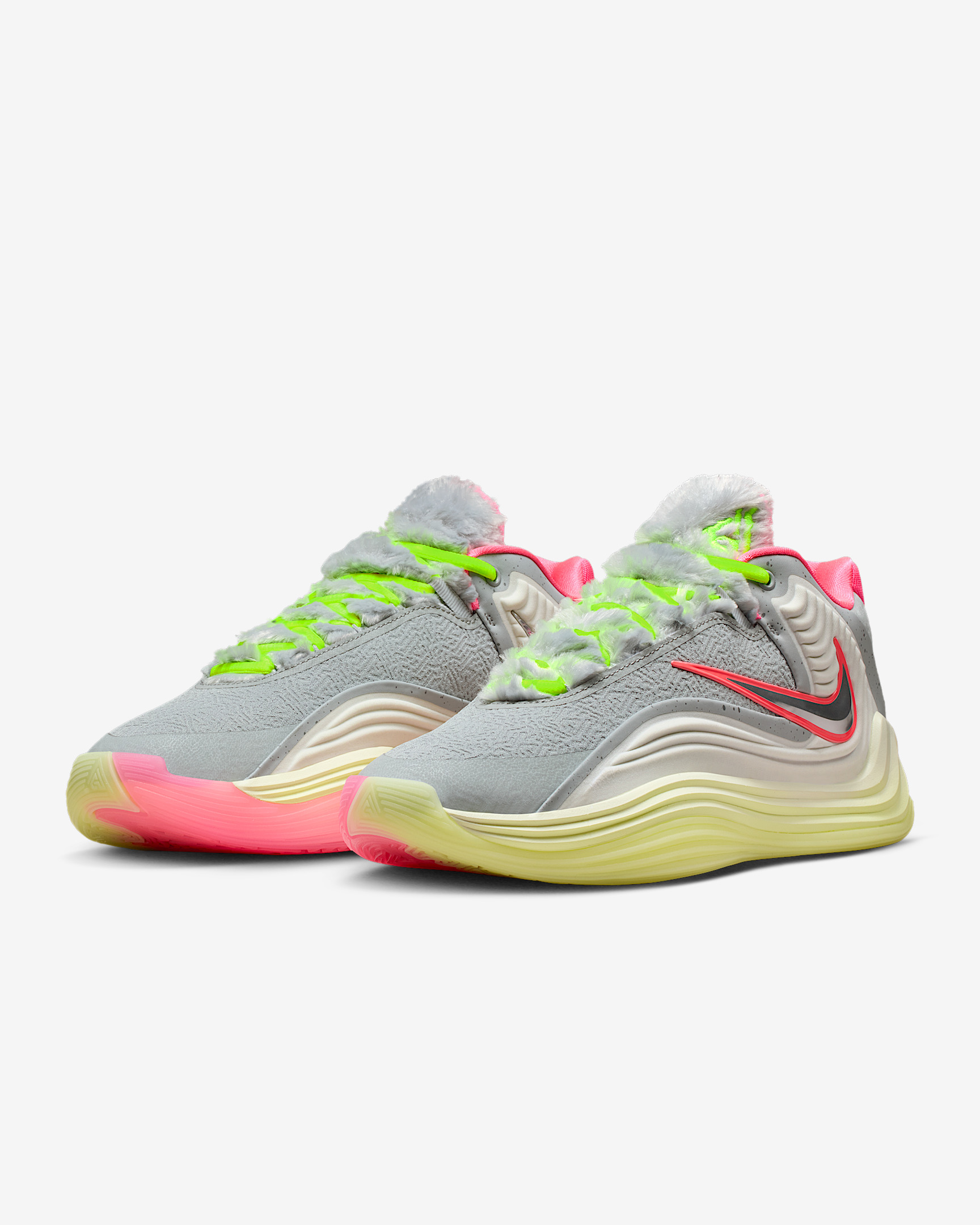 Giannis Freak 7 "Shapeshift" Basketball Shoes - 5