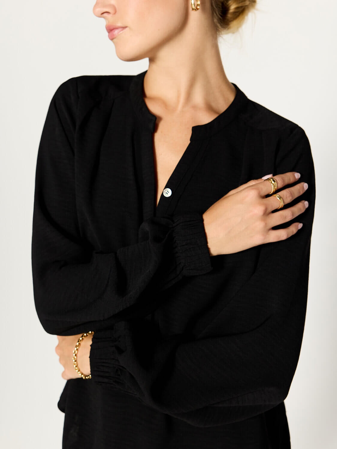 The Phoebe Blouse - 6